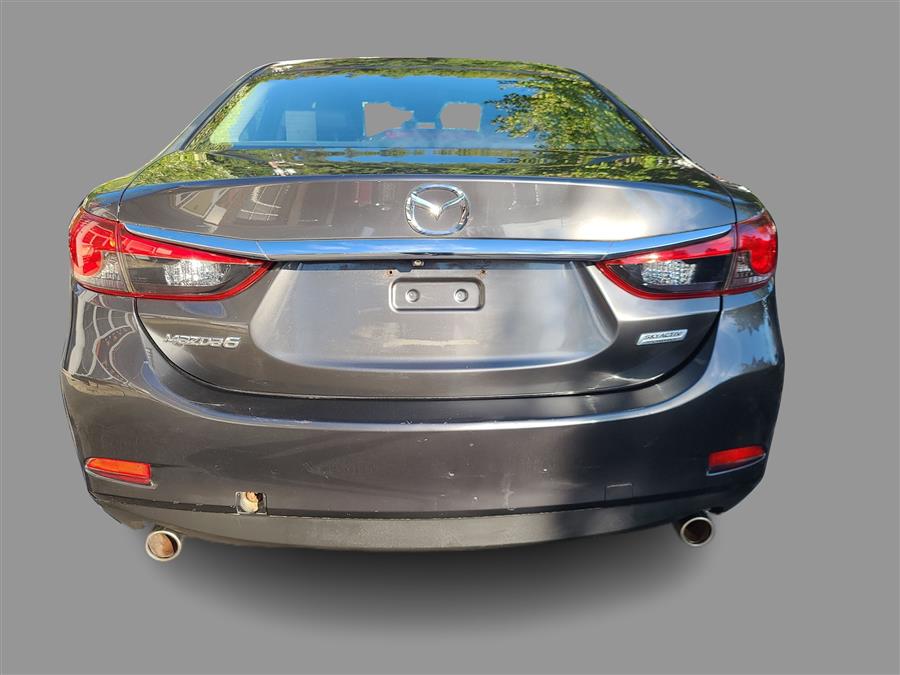 2017 Mazda Mazda6 Touring Auto, available for sale in Canton, Connecticut | Lava Motors. Canton, Connecticut 2017 Mazda Mazda6 Touring Auto, available for sale in Canton, Connecticut | Lava Motors. Canton, Connecticut