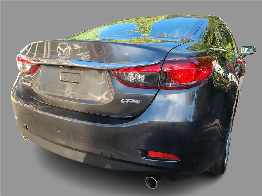 2017 Mazda Mazda6 Touring Auto, available for sale in Canton, Connecticut | Lava Motors. Canton, Connecticut 2017 Mazda Mazda6 Touring Auto, available for sale in Canton, Connecticut | Lava Motors. Canton, Connecticut