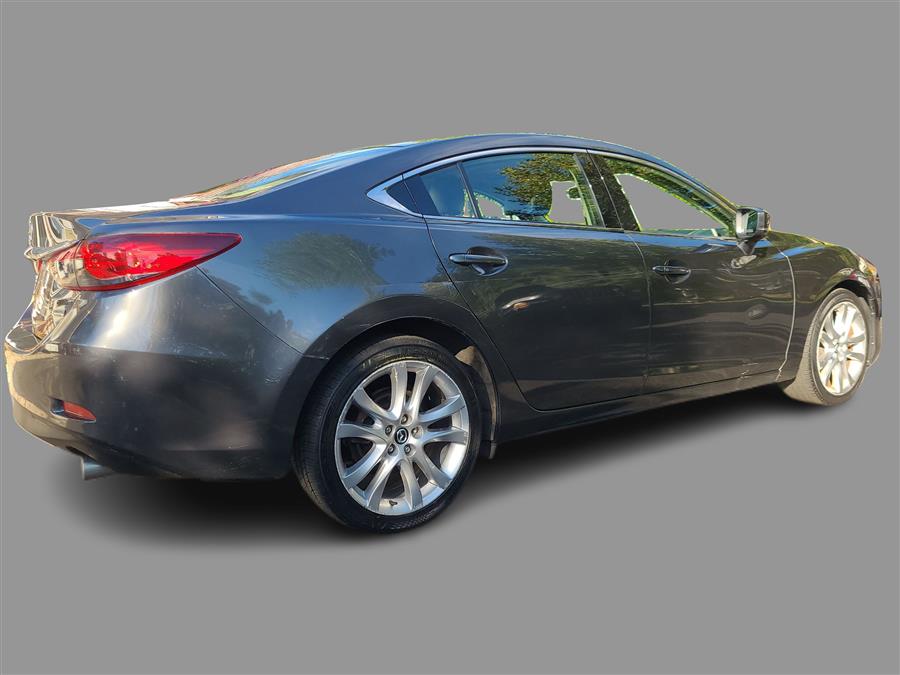 2017 Mazda Mazda6 Touring Auto, available for sale in Canton, Connecticut | Lava Motors. Canton, Connecticut 2017 Mazda Mazda6 Touring Auto, available for sale in Canton, Connecticut | Lava Motors. Canton, Connecticut