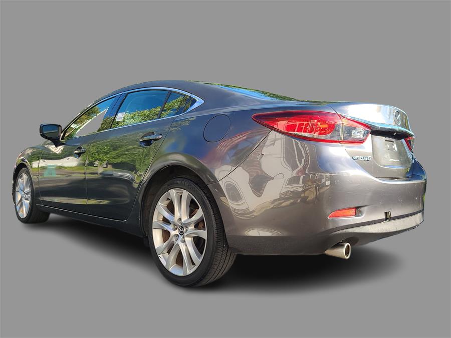 2017 Mazda Mazda6 Touring Auto, available for sale in Canton, Connecticut | Lava Motors. Canton, Connecticut 2017 Mazda Mazda6 Touring Auto, available for sale in Canton, Connecticut | Lava Motors. Canton, Connecticut