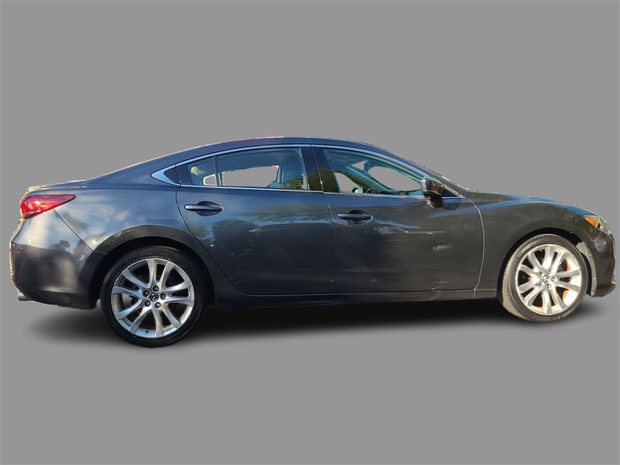 2017 Mazda Mazda6 Touring Auto, available for sale in Canton, Connecticut | Lava Motors. Canton, Connecticut 2017 Mazda Mazda6 Touring Auto, available for sale in Canton, Connecticut | Lava Motors. Canton, Connecticut