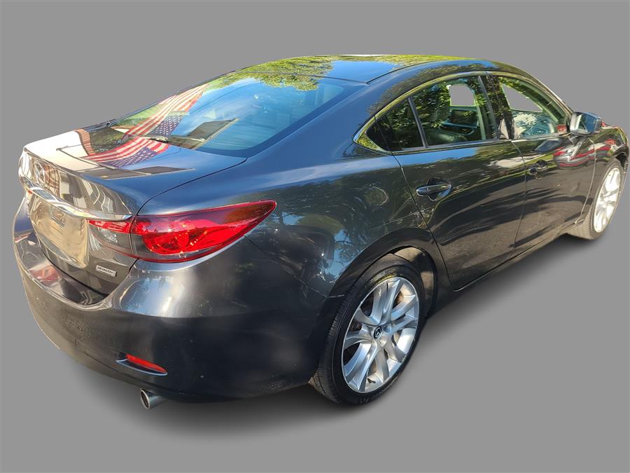 2017 Mazda Mazda6 Touring Auto, available for sale in Canton, Connecticut | Lava Motors. Canton, Connecticut 2017 Mazda Mazda6 Touring Auto, available for sale in Canton, Connecticut | Lava Motors. Canton, Connecticut