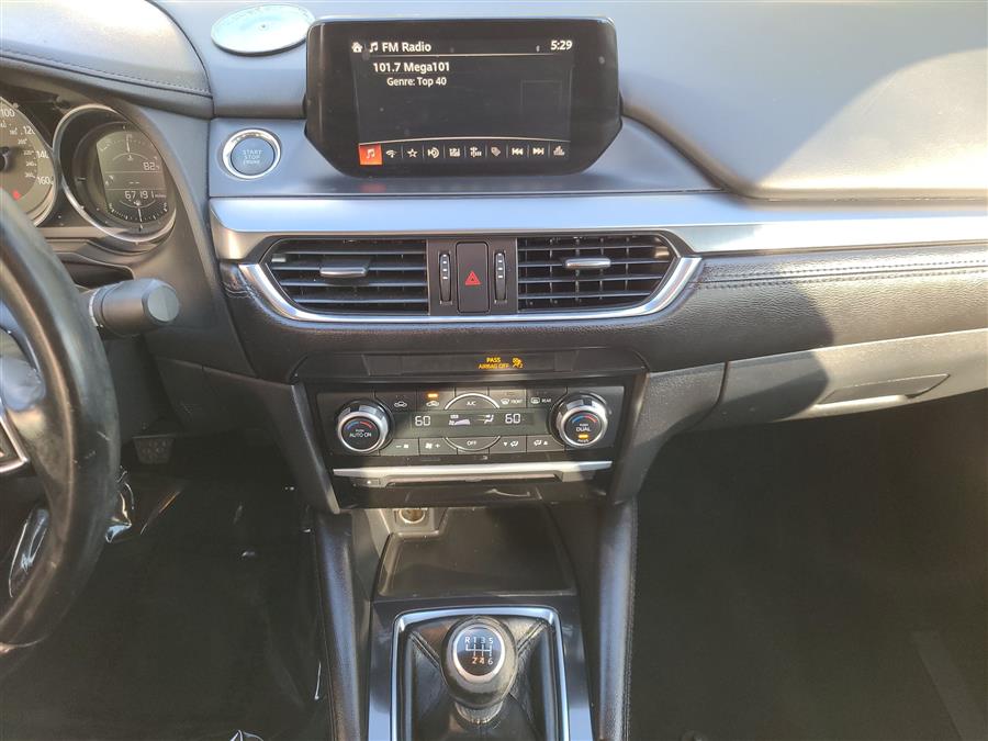 2017 Mazda Mazda6 Touring Auto, available for sale in Canton, Connecticut | Lava Motors. Canton, Connecticut 2017 Mazda Mazda6 Touring Auto, available for sale in Canton, Connecticut | Lava Motors. Canton, Connecticut