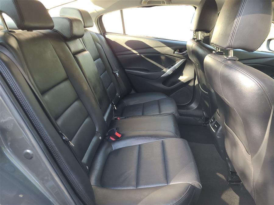 2017 Mazda Mazda6 Touring Auto, available for sale in Canton, Connecticut | Lava Motors. Canton, Connecticut 2017 Mazda Mazda6 Touring Auto, available for sale in Canton, Connecticut | Lava Motors. Canton, Connecticut