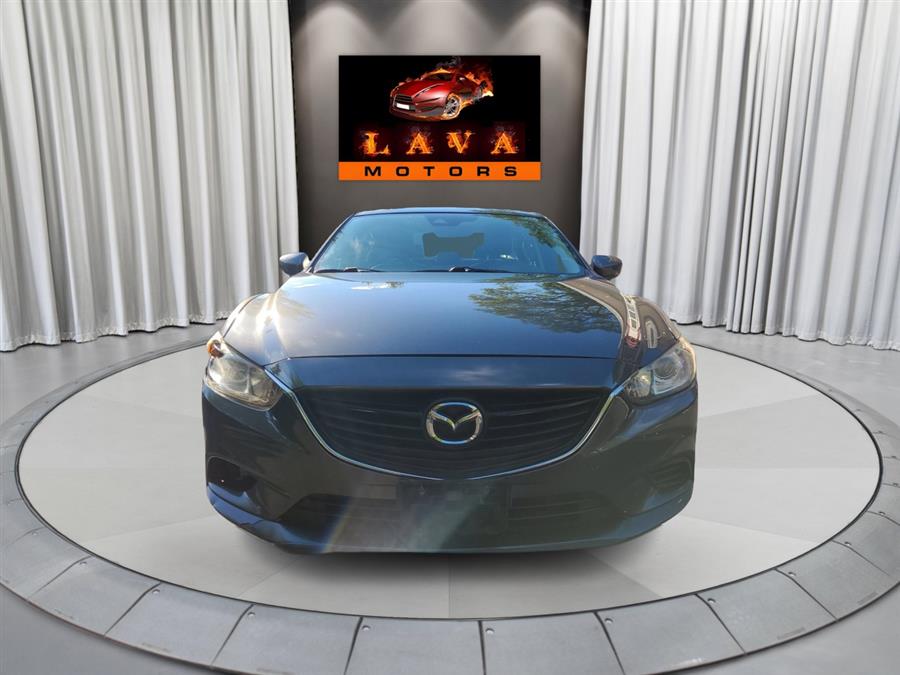 2017 Mazda Mazda6 Touring Auto, available for sale in Canton, Connecticut | Lava Motors. Canton, Connecticut 2017 Mazda Mazda6 Touring Auto, available for sale in Canton, Connecticut | Lava Motors. Canton, Connecticut