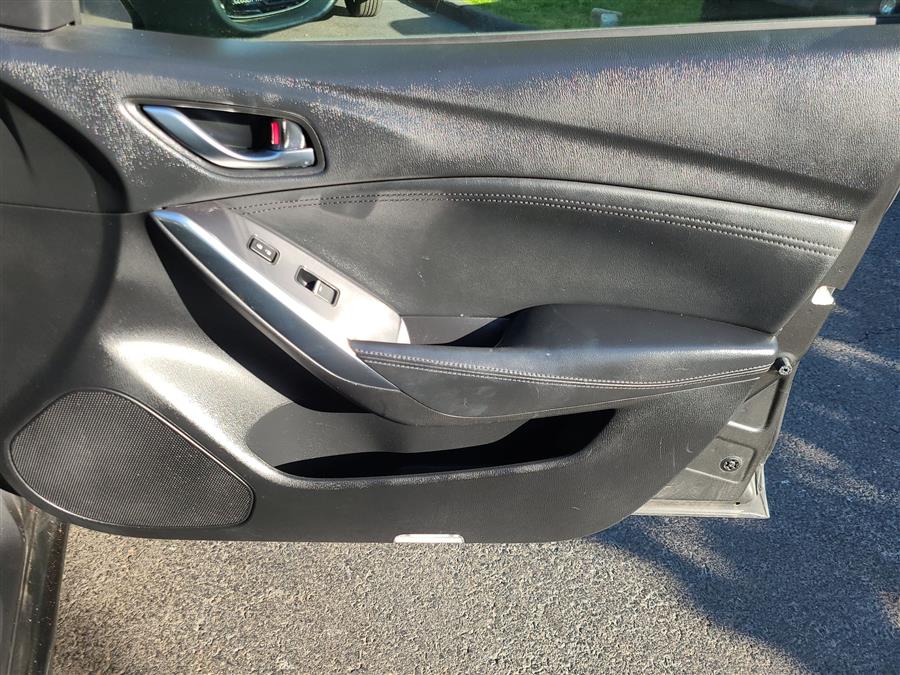 2017 Mazda Mazda6 Touring Auto, available for sale in Canton, Connecticut | Lava Motors. Canton, Connecticut 2017 Mazda Mazda6 Touring Auto, available for sale in Canton, Connecticut | Lava Motors. Canton, Connecticut