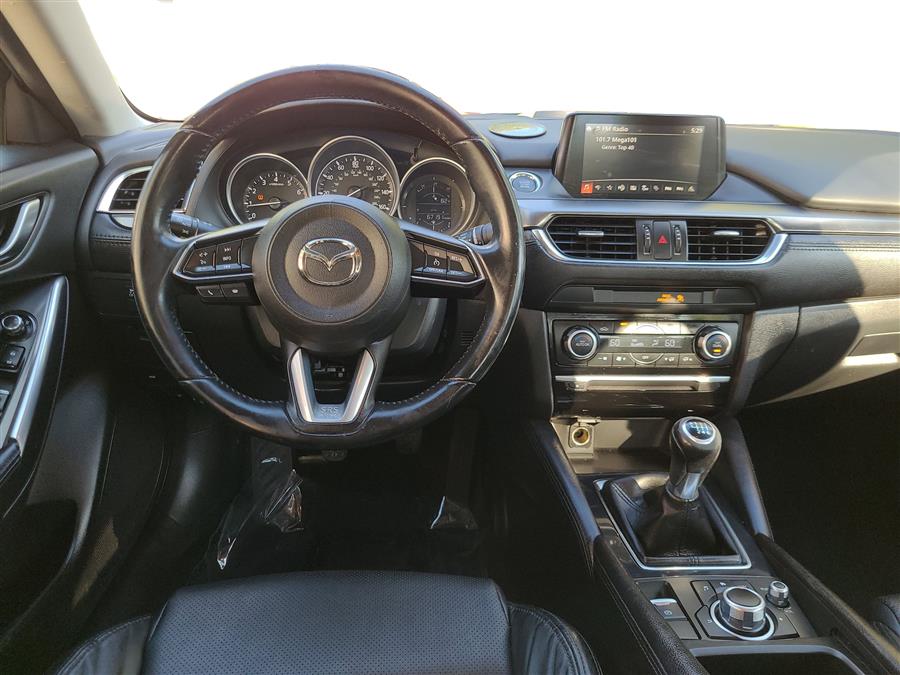 2017 Mazda Mazda6 Touring Auto, available for sale in Canton, Connecticut | Lava Motors. Canton, Connecticut 2017 Mazda Mazda6 Touring Auto, available for sale in Canton, Connecticut | Lava Motors. Canton, Connecticut