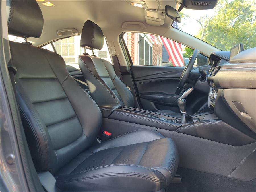 2017 Mazda Mazda6 Touring Auto, available for sale in Canton, Connecticut | Lava Motors. Canton, Connecticut 2017 Mazda Mazda6 Touring Auto, available for sale in Canton, Connecticut | Lava Motors. Canton, Connecticut