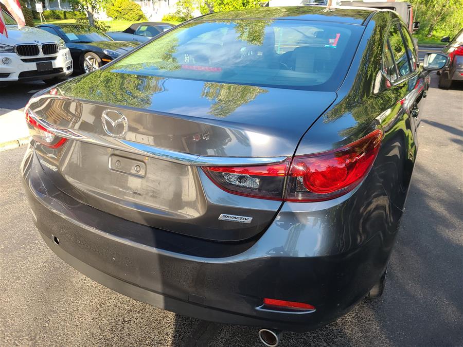 2017 Mazda Mazda6 Touring Auto, available for sale in Canton, Connecticut | Lava Motors. Canton, Connecticut 2017 Mazda Mazda6 Touring Auto, available for sale in Canton, Connecticut | Lava Motors. Canton, Connecticut