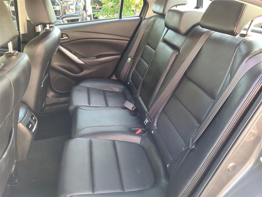2017 Mazda Mazda6 Touring Auto, available for sale in Canton, Connecticut | Lava Motors. Canton, Connecticut 2017 Mazda Mazda6 Touring Auto, available for sale in Canton, Connecticut | Lava Motors. Canton, Connecticut