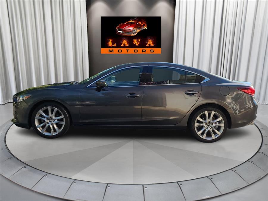2017 Mazda Mazda6 Touring Auto, available for sale in Canton, Connecticut | Lava Motors. Canton, Connecticut 2017 Mazda Mazda6 Touring Auto, available for sale in Canton, Connecticut | Lava Motors. Canton, Connecticut