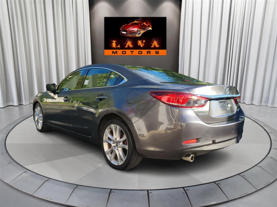 2017 Mazda Mazda6 Touring Auto, available for sale in Canton, Connecticut | Lava Motors. Canton, Connecticut 2017 Mazda Mazda6 Touring Auto, available for sale in Canton, Connecticut | Lava Motors. Canton, Connecticut