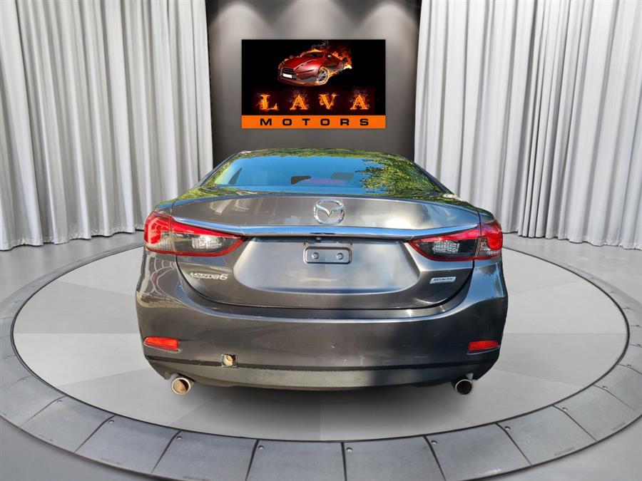 2017 Mazda Mazda6 Touring Auto, available for sale in Canton, Connecticut | Lava Motors. Canton, Connecticut 2017 Mazda Mazda6 Touring Auto, available for sale in Canton, Connecticut | Lava Motors. Canton, Connecticut