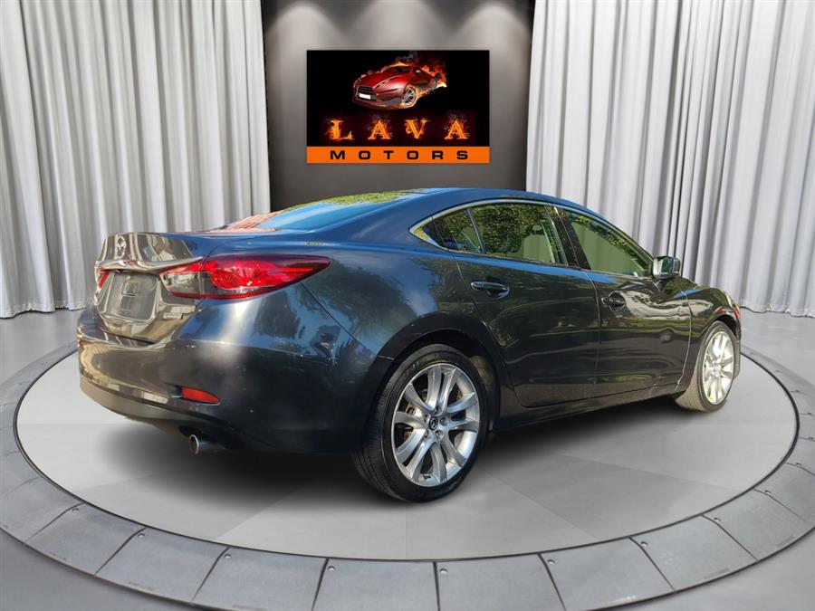 2017 Mazda Mazda6 Touring Auto, available for sale in Canton, Connecticut | Lava Motors. Canton, Connecticut 2017 Mazda Mazda6 Touring Auto, available for sale in Canton, Connecticut | Lava Motors. Canton, Connecticut