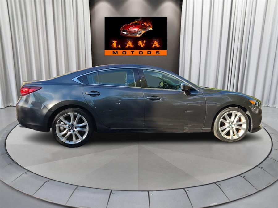 2017 Mazda Mazda6 Touring Auto, available for sale in Canton, Connecticut | Lava Motors. Canton, Connecticut 2017 Mazda Mazda6 Touring Auto, available for sale in Canton, Connecticut | Lava Motors. Canton, Connecticut