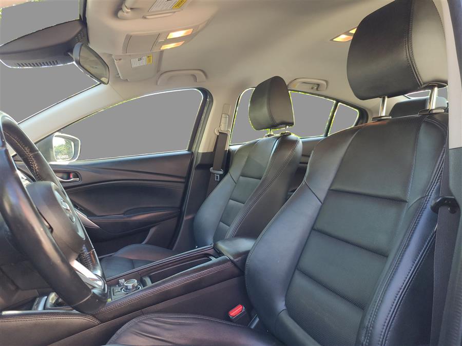 2017 Mazda Mazda6 Touring Auto, available for sale in Canton, Connecticut | Lava Motors. Canton, Connecticut 2017 Mazda Mazda6 Touring Auto, available for sale in Canton, Connecticut | Lava Motors. Canton, Connecticut