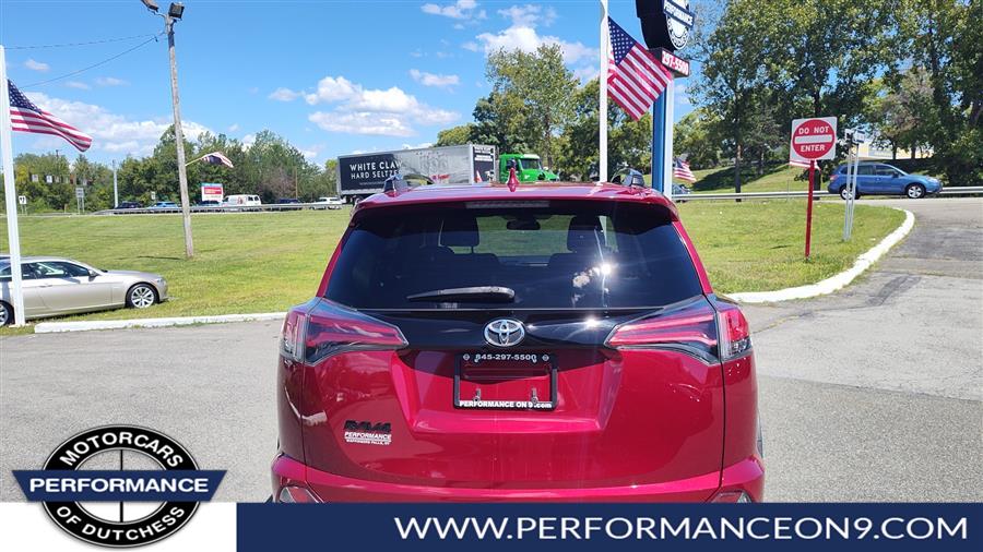 2018 Toyota RAV4 Adventure AWD (Natl), available for sale in Wappingers Falls, New York | Performance Motor Cars. Wappingers Falls, New York 2018 Toyota RAV4 Adventure AWD (Natl), available for sale in Wappingers Falls, New York | Performance Motor Cars. Wappingers Falls, New York