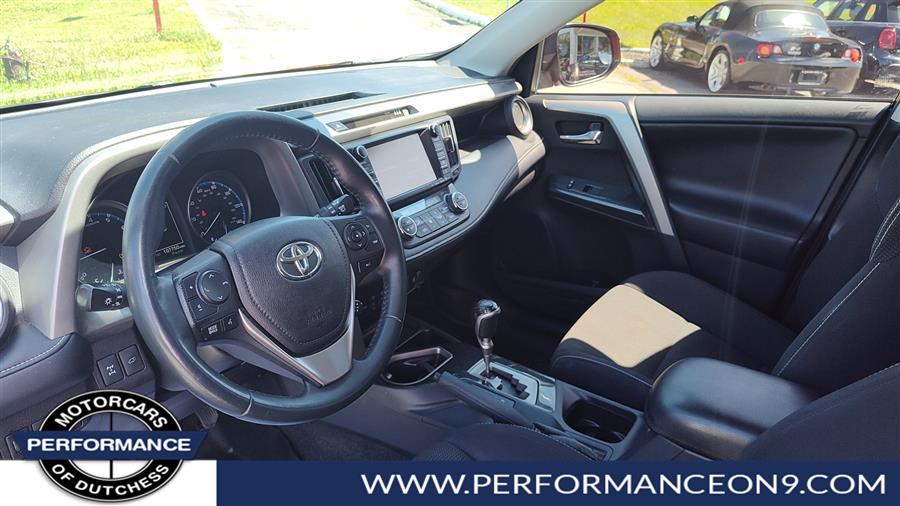 2018 Toyota RAV4 Adventure AWD (Natl), available for sale in Wappingers Falls, New York | Performance Motor Cars. Wappingers Falls, New York 2018 Toyota RAV4 Adventure AWD (Natl), available for sale in Wappingers Falls, New York | Performance Motor Cars. Wappingers Falls, New York
