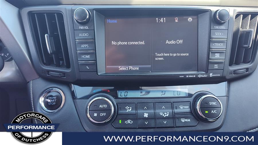 2018 Toyota RAV4 Adventure AWD (Natl), available for sale in Wappingers Falls, New York | Performance Motor Cars. Wappingers Falls, New York 2018 Toyota RAV4 Adventure AWD (Natl), available for sale in Wappingers Falls, New York | Performance Motor Cars. Wappingers Falls, New York