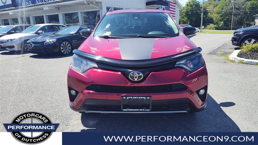 2018 Toyota RAV4 Adventure AWD (Natl), available for sale in Wappingers Falls, New York | Performance Motor Cars. Wappingers Falls, New York 2018 Toyota RAV4 Adventure AWD (Natl), available for sale in Wappingers Falls, New York | Performance Motor Cars. Wappingers Falls, New York