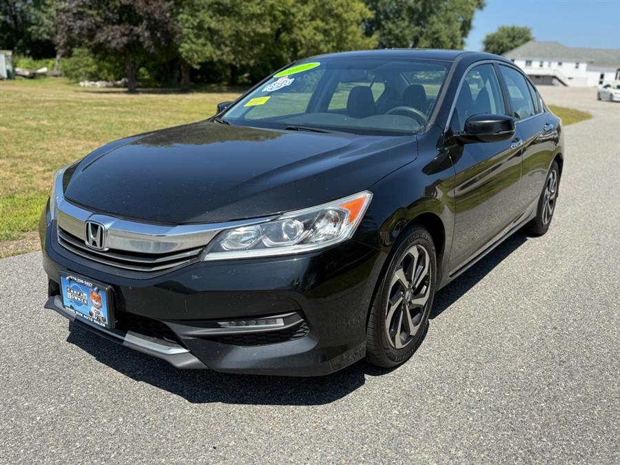 2017 Honda Accord EX, available for sale in Lawrence, Massachusetts | Home Run Auto Sales Inc. Lawrence, Massachusetts 2017 Honda Accord EX, available for sale in Lawrence, Massachusetts | Home Run Auto Sales Inc. Lawrence, Massachusetts