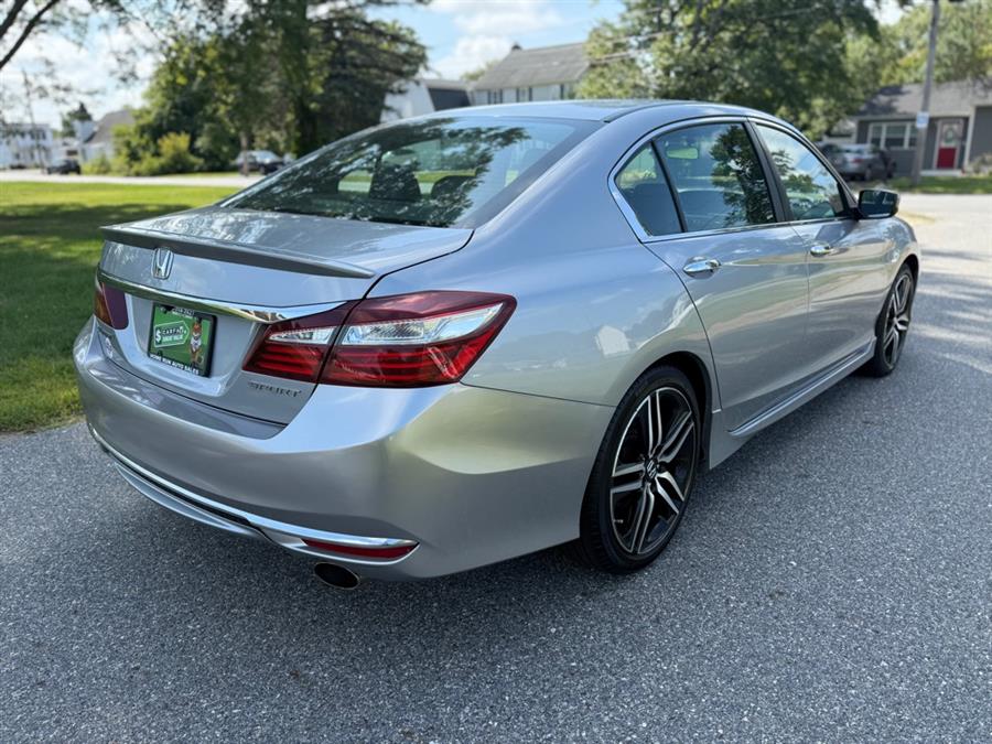 2017 Honda Accord SPORT, available for sale in Lawrence, Massachusetts | Home Run Auto Sales Inc. Lawrence, Massachusetts 2017 Honda Accord SPORT, available for sale in Lawrence, Massachusetts | Home Run Auto Sales Inc. Lawrence, Massachusetts