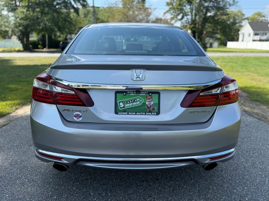 2017 Honda Accord SPORT, available for sale in Lawrence, Massachusetts | Home Run Auto Sales Inc. Lawrence, Massachusetts 2017 Honda Accord SPORT, available for sale in Lawrence, Massachusetts | Home Run Auto Sales Inc. Lawrence, Massachusetts
