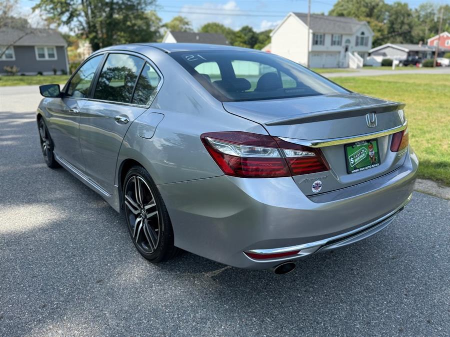 2017 Honda Accord SPORT, available for sale in Lawrence, Massachusetts | Home Run Auto Sales Inc. Lawrence, Massachusetts 2017 Honda Accord SPORT, available for sale in Lawrence, Massachusetts | Home Run Auto Sales Inc. Lawrence, Massachusetts