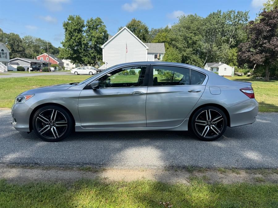 2017 Honda Accord SPORT, available for sale in Lawrence, Massachusetts | Home Run Auto Sales Inc. Lawrence, Massachusetts 2017 Honda Accord SPORT, available for sale in Lawrence, Massachusetts | Home Run Auto Sales Inc. Lawrence, Massachusetts