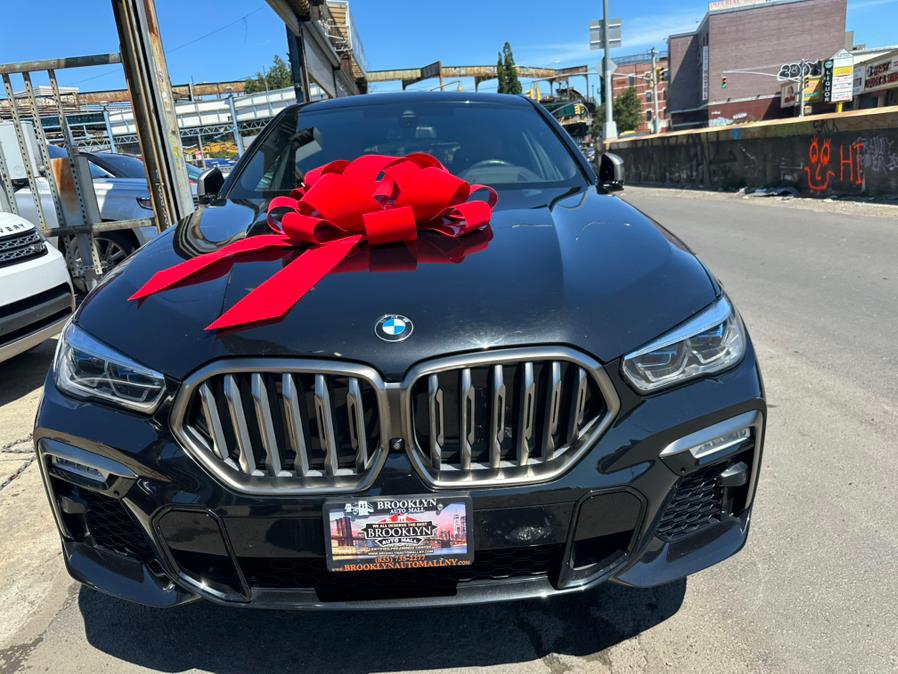 2020 Bmw X6 M50i photo 4