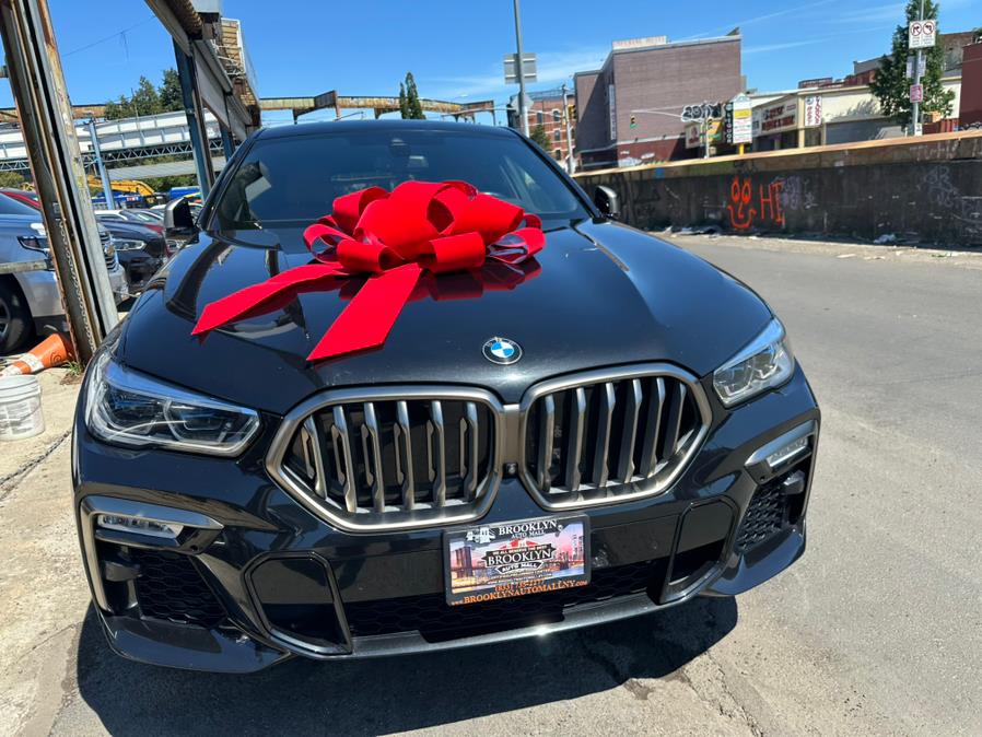 2020 Bmw X6 M50i photo 3