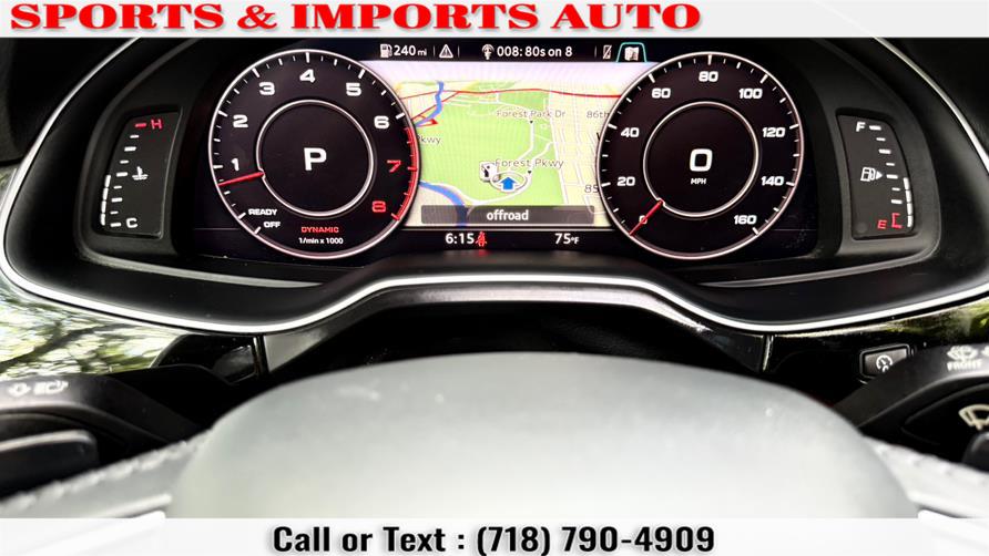 2018 Audi Q7 3.0 TFSI Prestige, available for sale in Brooklyn, New York | Sports & Imports Auto Inc. Brooklyn, New York 2018 Audi Q7 3.0 TFSI Prestige, available for sale in Brooklyn, New York | Sports & Imports Auto Inc. Brooklyn, New York