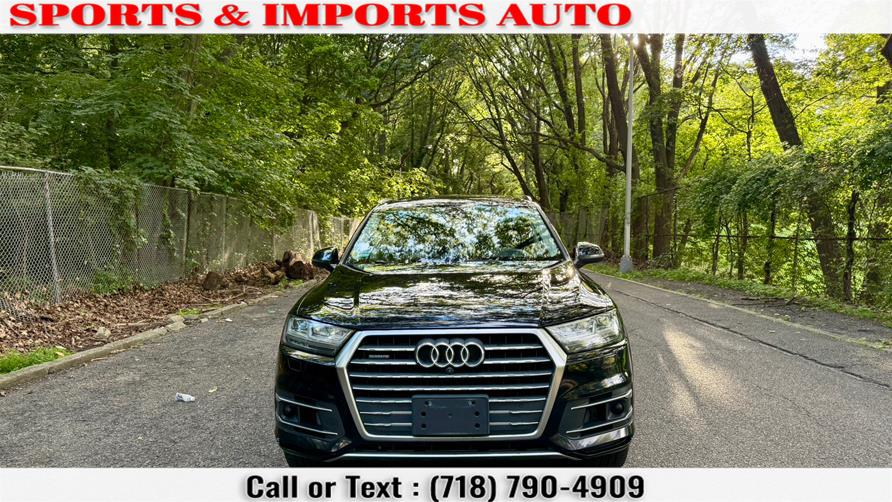 2018 Audi Q7 3.0 TFSI Prestige, available for sale in Brooklyn, New York | Sports & Imports Auto Inc. Brooklyn, New York 2018 Audi Q7 3.0 TFSI Prestige, available for sale in Brooklyn, New York | Sports & Imports Auto Inc. Brooklyn, New York