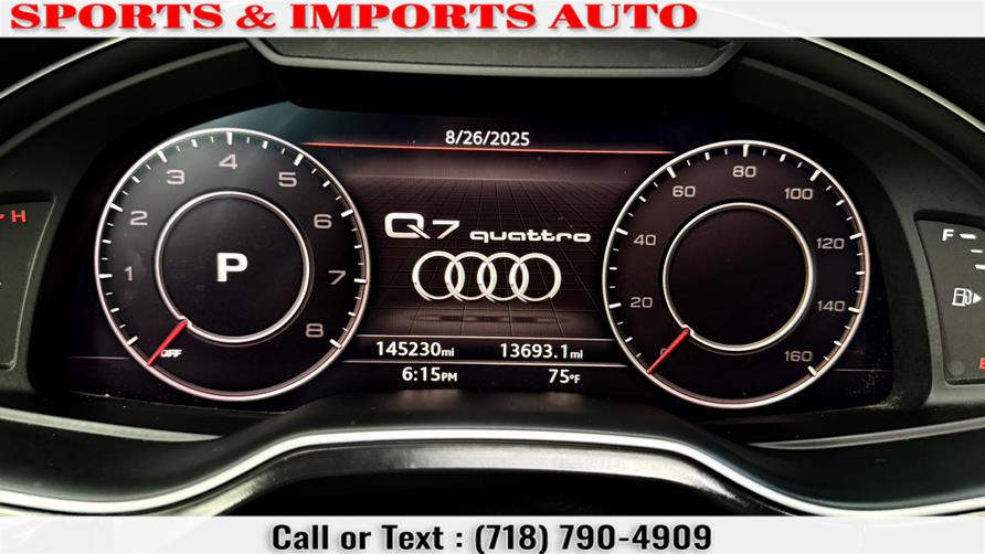2018 Audi Q7 3.0 TFSI Prestige, available for sale in Brooklyn, New York | Sports & Imports Auto Inc. Brooklyn, New York 2018 Audi Q7 3.0 TFSI Prestige, available for sale in Brooklyn, New York | Sports & Imports Auto Inc. Brooklyn, New York