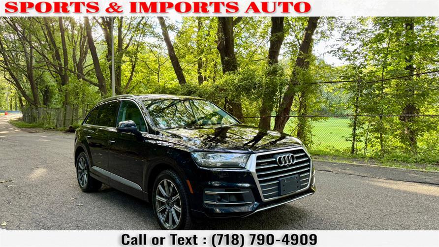 2018 Audi Q7 3.0 TFSI Prestige, available for sale in Brooklyn, New York | Sports & Imports Auto Inc. Brooklyn, New York 2018 Audi Q7 3.0 TFSI Prestige, available for sale in Brooklyn, New York | Sports & Imports Auto Inc. Brooklyn, New York