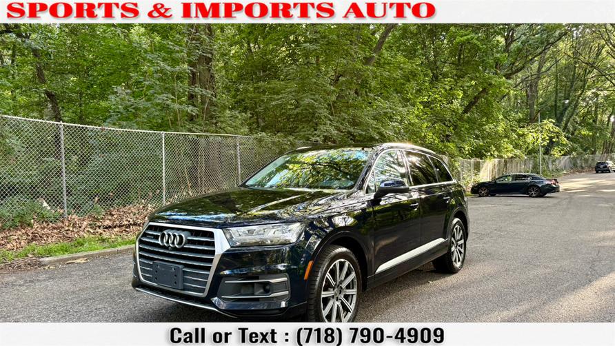 2018 Audi Q7 3.0 TFSI Prestige, available for sale in Brooklyn, New York | Sports & Imports Auto Inc. Brooklyn, New York 2018 Audi Q7 3.0 TFSI Prestige, available for sale in Brooklyn, New York | Sports & Imports Auto Inc. Brooklyn, New York