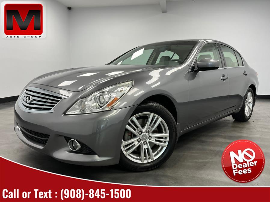 2013 Infiniti G37 Sedan 4dr x AWD, available for sale in Elizabeth, New Jersey | M Auto Group. Elizabeth, New Jersey 2013 Infiniti G37 Sedan 4dr x AWD, available for sale in Elizabeth, New Jersey | M Auto Group. Elizabeth, New Jersey