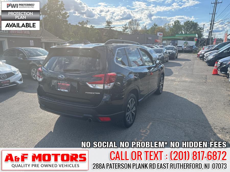 2019 Subaru Forester 2.5i Limited, available for sale in East Rutherford, New Jersey | A&F Motors LLC. East Rutherford, New Jersey 2019 Subaru Forester 2.5i Limited, available for sale in East Rutherford, New Jersey | A&F Motors LLC. East Rutherford, New Jersey