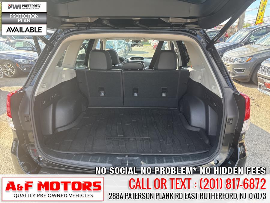 2019 Subaru Forester 2.5i Limited, available for sale in East Rutherford, New Jersey | A&F Motors LLC. East Rutherford, New Jersey 2019 Subaru Forester 2.5i Limited, available for sale in East Rutherford, New Jersey | A&F Motors LLC. East Rutherford, New Jersey