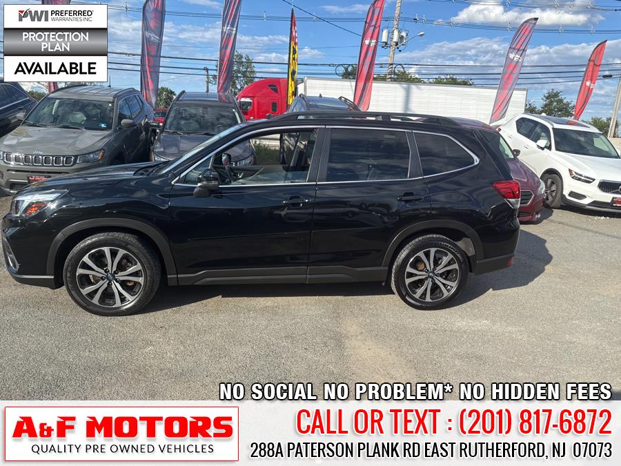 2019 Subaru Forester 2.5i Limited, available for sale in East Rutherford, New Jersey | A&F Motors LLC. East Rutherford, New Jersey 2019 Subaru Forester 2.5i Limited, available for sale in East Rutherford, New Jersey | A&F Motors LLC. East Rutherford, New Jersey