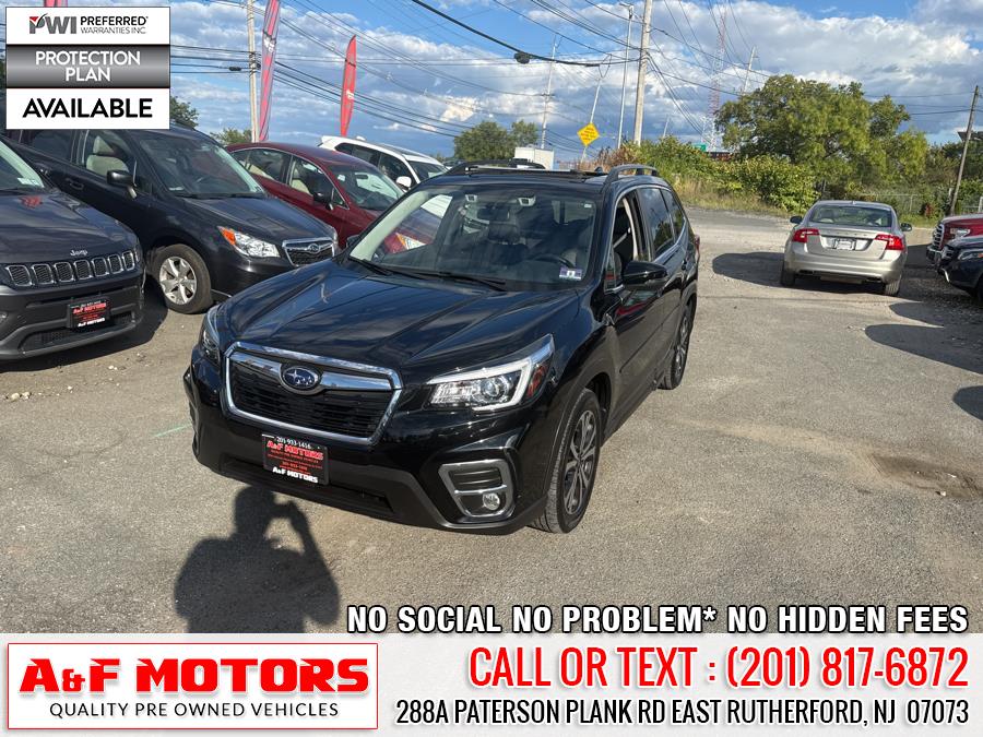 2019 Subaru Forester 2.5i Limited, available for sale in East Rutherford, New Jersey | A&F Motors LLC. East Rutherford, New Jersey 2019 Subaru Forester 2.5i Limited, available for sale in East Rutherford, New Jersey | A&F Motors LLC. East Rutherford, New Jersey
