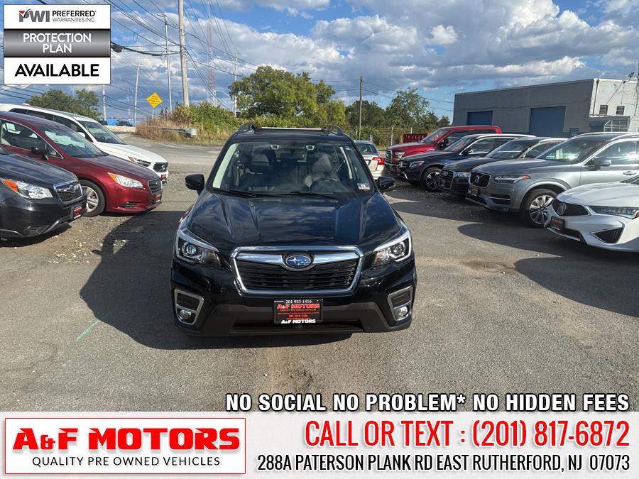2019 Subaru Forester 2.5i Limited, available for sale in East Rutherford, New Jersey | A&F Motors LLC. East Rutherford, New Jersey 2019 Subaru Forester 2.5i Limited, available for sale in East Rutherford, New Jersey | A&F Motors LLC. East Rutherford, New Jersey