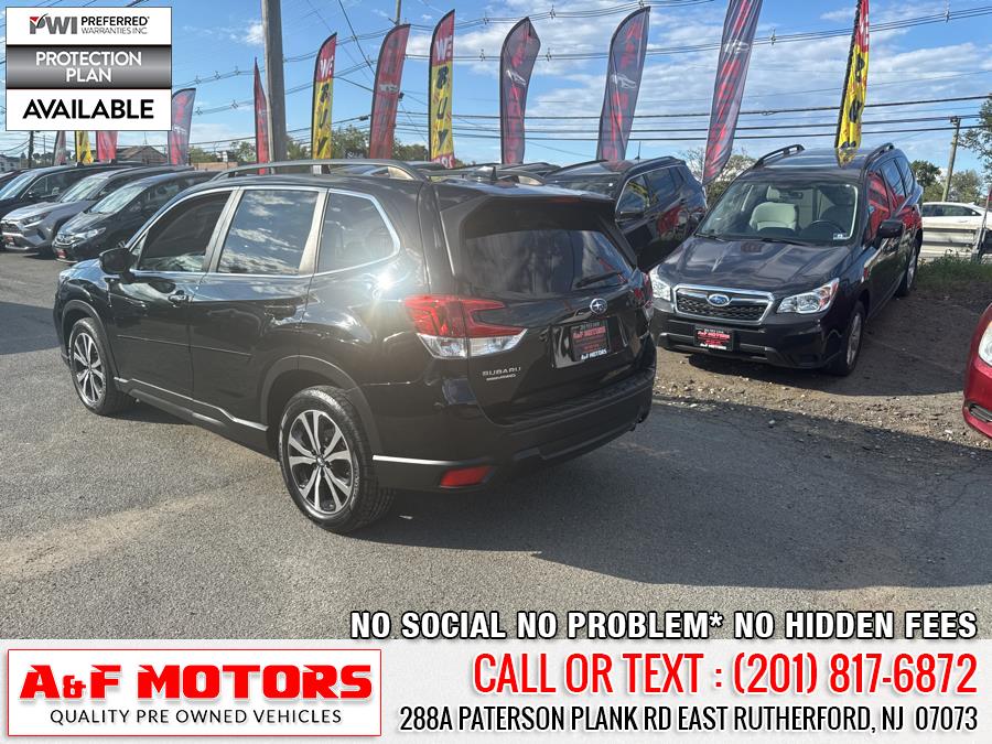 2019 Subaru Forester 2.5i Limited, available for sale in East Rutherford, New Jersey | A&F Motors LLC. East Rutherford, New Jersey 2019 Subaru Forester 2.5i Limited, available for sale in East Rutherford, New Jersey | A&F Motors LLC. East Rutherford, New Jersey