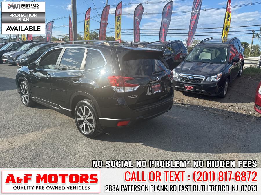 2019 Subaru Forester 2.5i Limited, available for sale in East Rutherford, New Jersey | A&F Motors LLC. East Rutherford, New Jersey 2019 Subaru Forester 2.5i Limited, available for sale in East Rutherford, New Jersey | A&F Motors LLC. East Rutherford, New Jersey