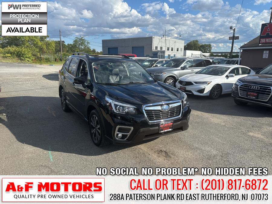2019 Subaru Forester 2.5i Limited, available for sale in East Rutherford, New Jersey | A&F Motors LLC. East Rutherford, New Jersey 2019 Subaru Forester 2.5i Limited, available for sale in East Rutherford, New Jersey | A&F Motors LLC. East Rutherford, New Jersey