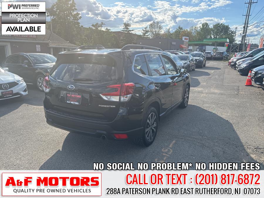 2019 Subaru Forester 2.5i Limited, available for sale in East Rutherford, New Jersey | A&F Motors LLC. East Rutherford, New Jersey 2019 Subaru Forester 2.5i Limited, available for sale in East Rutherford, New Jersey | A&F Motors LLC. East Rutherford, New Jersey
