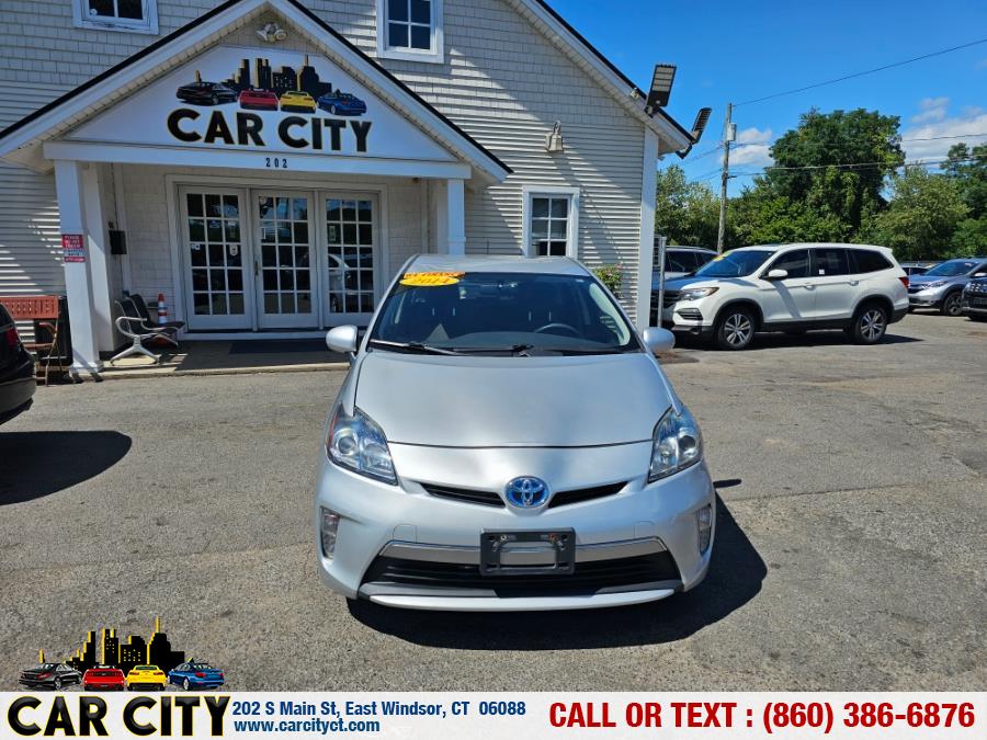 2014 Toyota Prius Plug-In 5dr HB (Natl), available for sale in East Windsor, Connecticut | Car City LLC. East Windsor, Connecticut 2014 Toyota Prius Plug-In 5dr HB (Natl), available for sale in East Windsor, Connecticut | Car City LLC. East Windsor, Connecticut