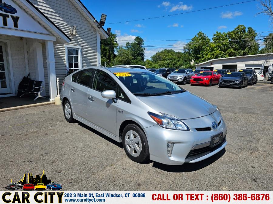 2014 Toyota Prius Plug-In 5dr HB (Natl), available for sale in East Windsor, Connecticut | Car City LLC. East Windsor, Connecticut 2014 Toyota Prius Plug-In 5dr HB (Natl), available for sale in East Windsor, Connecticut | Car City LLC. East Windsor, Connecticut