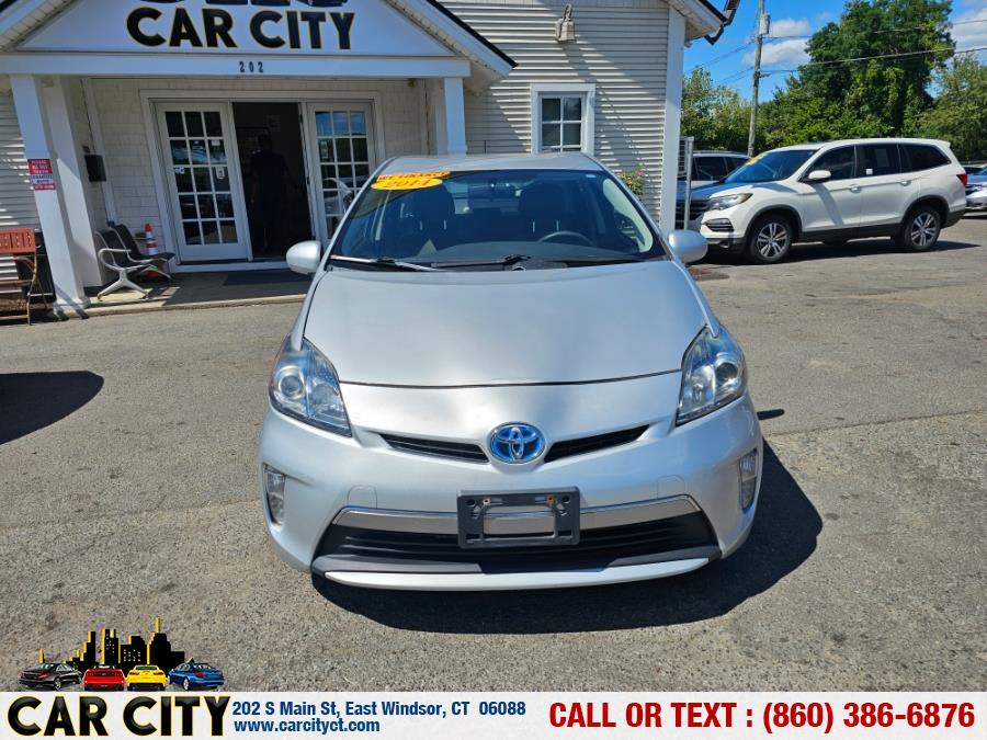 2014 Toyota Prius Plug-In 5dr HB (Natl), available for sale in East Windsor, Connecticut | Car City LLC. East Windsor, Connecticut 2014 Toyota Prius Plug-In 5dr HB (Natl), available for sale in East Windsor, Connecticut | Car City LLC. East Windsor, Connecticut