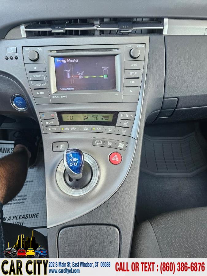 2014 Toyota Prius Plug-In 5dr HB (Natl), available for sale in East Windsor, Connecticut | Car City LLC. East Windsor, Connecticut 2014 Toyota Prius Plug-In 5dr HB (Natl), available for sale in East Windsor, Connecticut | Car City LLC. East Windsor, Connecticut